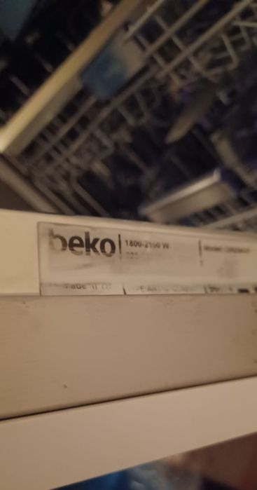 Zmywarka Beko DIN28431 do zabudowy – stan bardzo dobry
