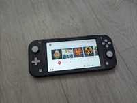 Nintendo switch встановлюються ігри lite 32+128gb