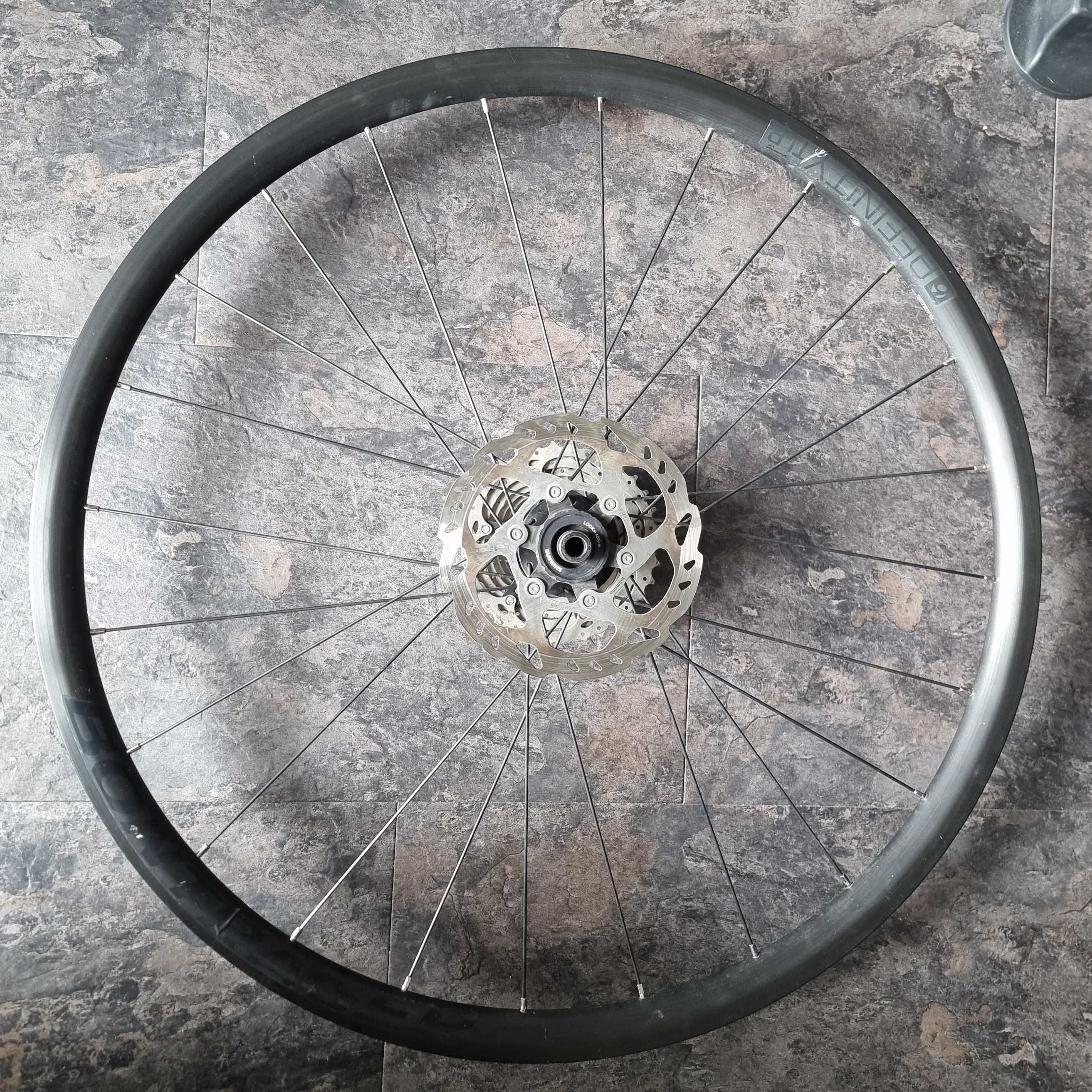 Komplet kół Bontrager Affinity TLR