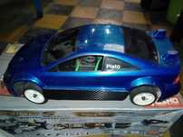Rc 1/10 kyosho. Troco por pc gaming
