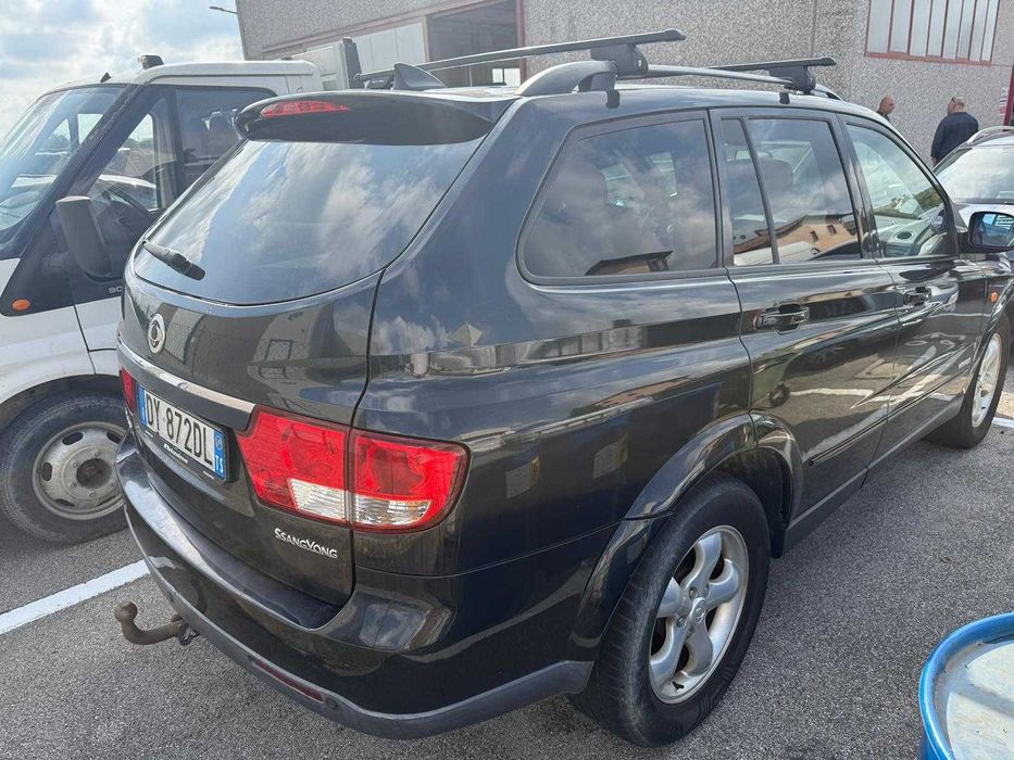 Ssangyong  2009р