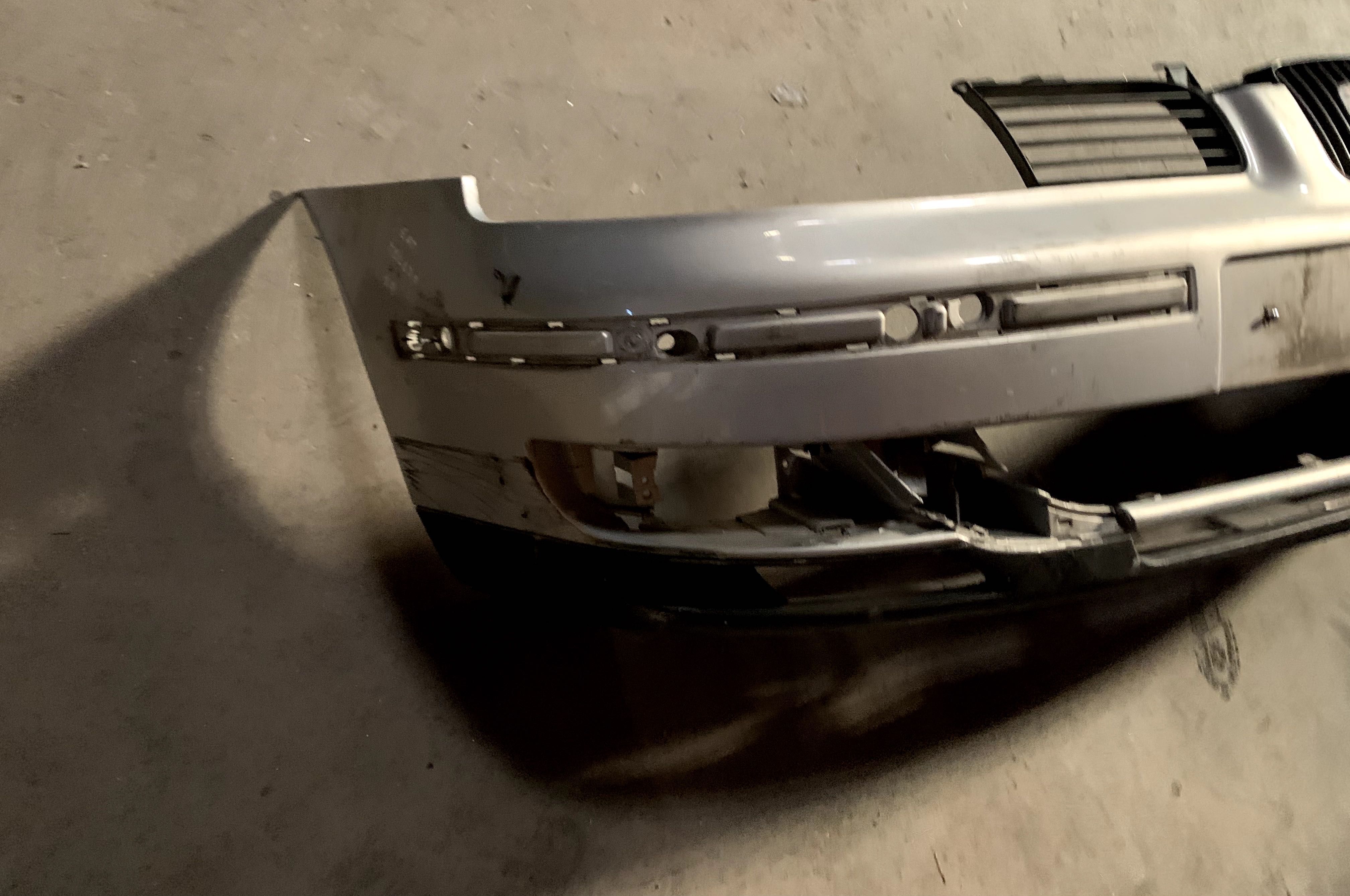 Parachoques Frontal Seat Toledo