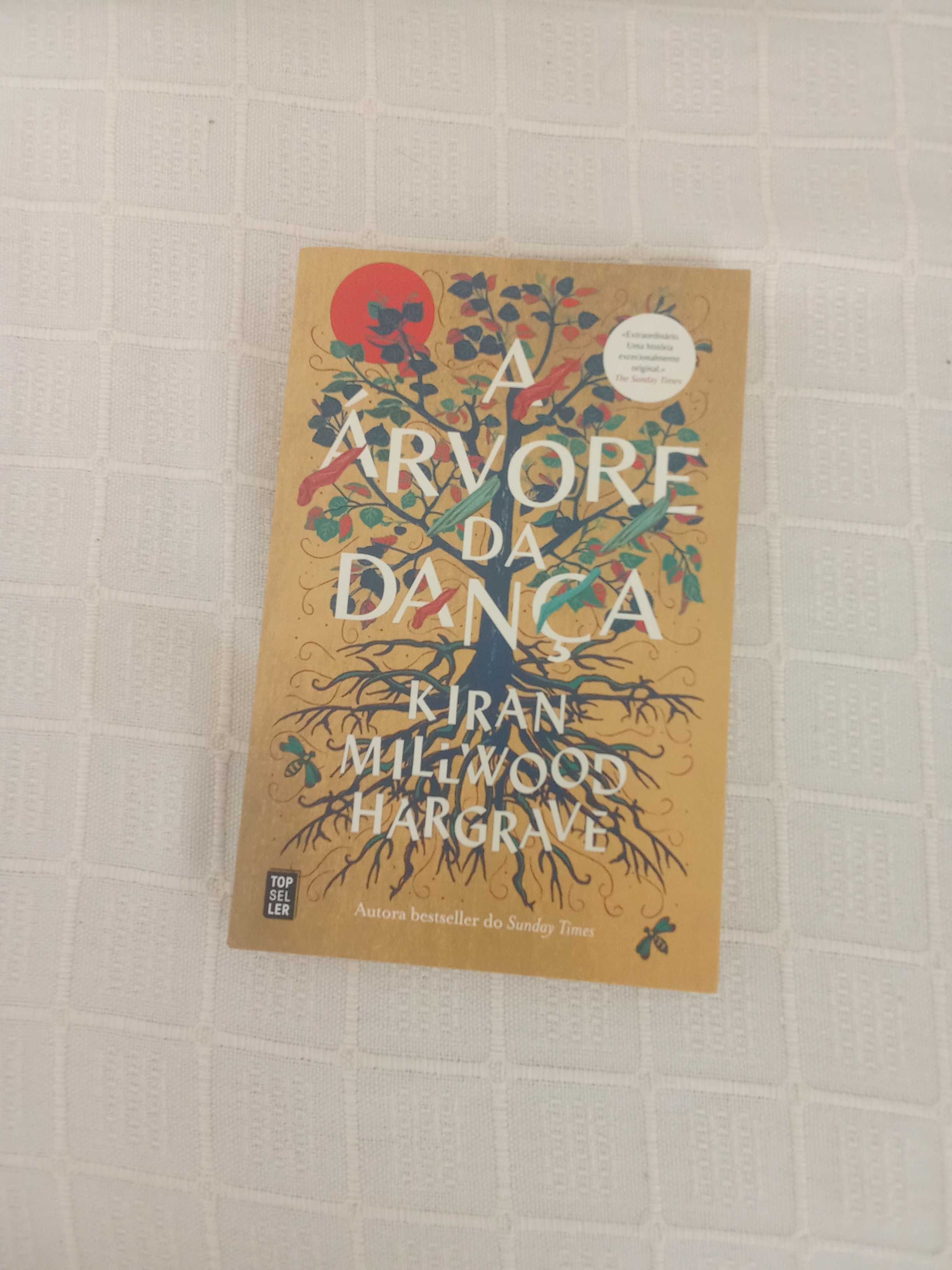 A árvore da dança de Kiran Lillwood Hargrave