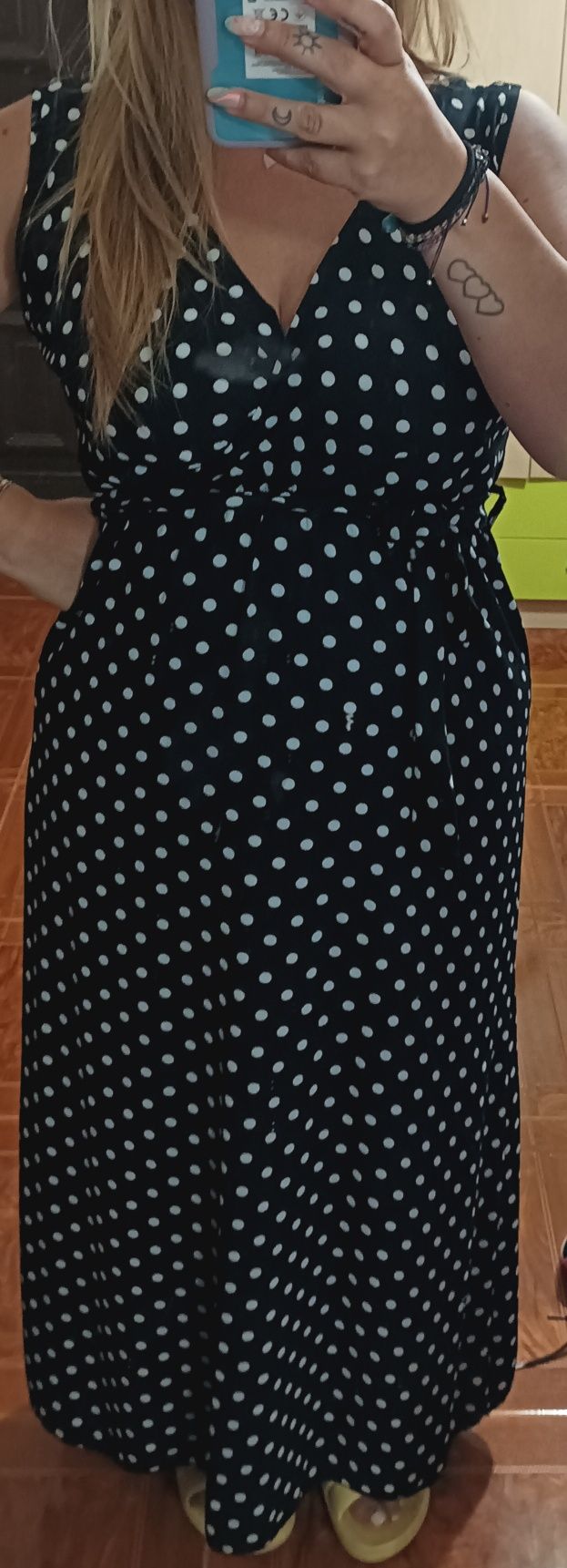 Vestido comprido