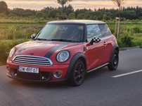 Mini cooper * 1.6D * 140 km*
