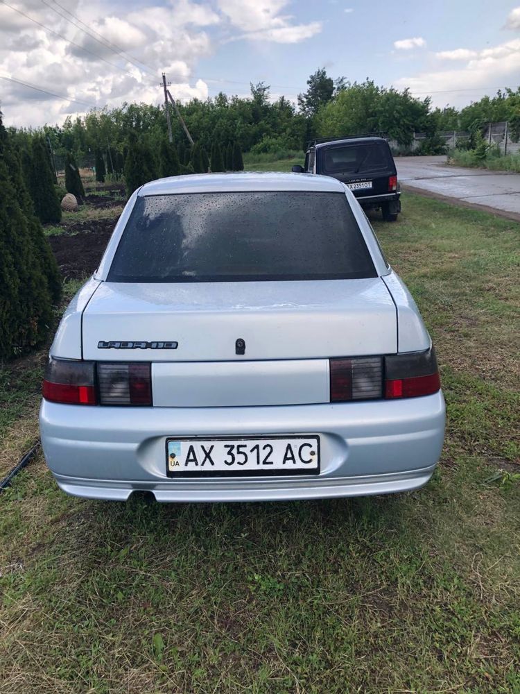Продам ваз 2110  2006 1.6 124, торг