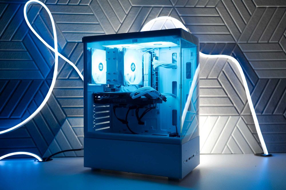 komputer gamingowy GTX 1660s | Rx 580 | Ryzen 5 | lepszy od laptopa |