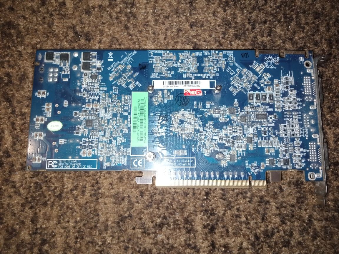 Відеокарта ASUS geforce gt640 1gb