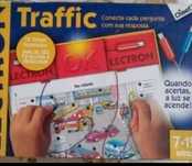 Jogo Traffic perguntas e respostas