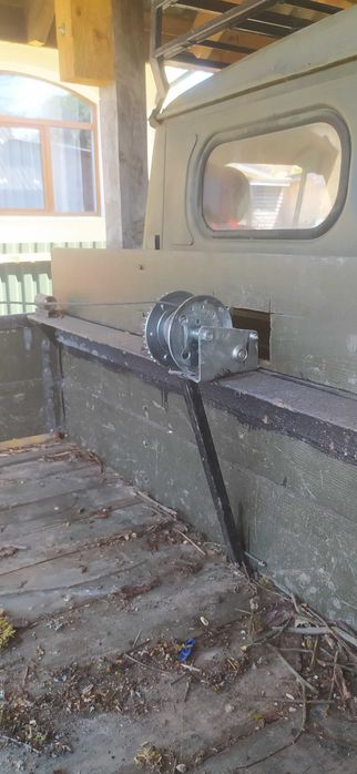 УАз3303 Бортовий