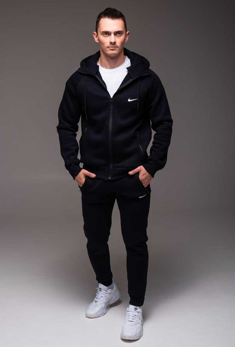 Теплий Костюм Найк на флісі