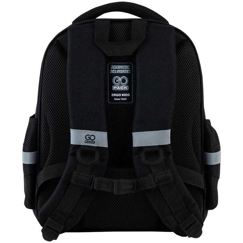 Рюкзак шкільний GoPack Education 2606S, рюкзаки шкільні для першого кл