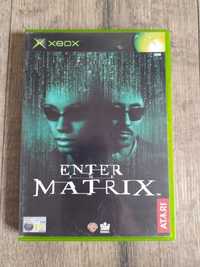 Gra Xbox Classic Enter Matrix Wysyłka w 24h