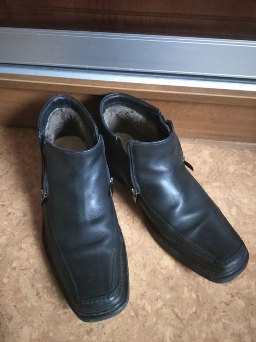 Чоботи чоловічі зимові 43 розмір