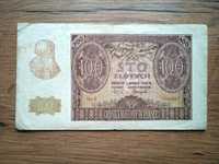 100 zł  1940   - E -