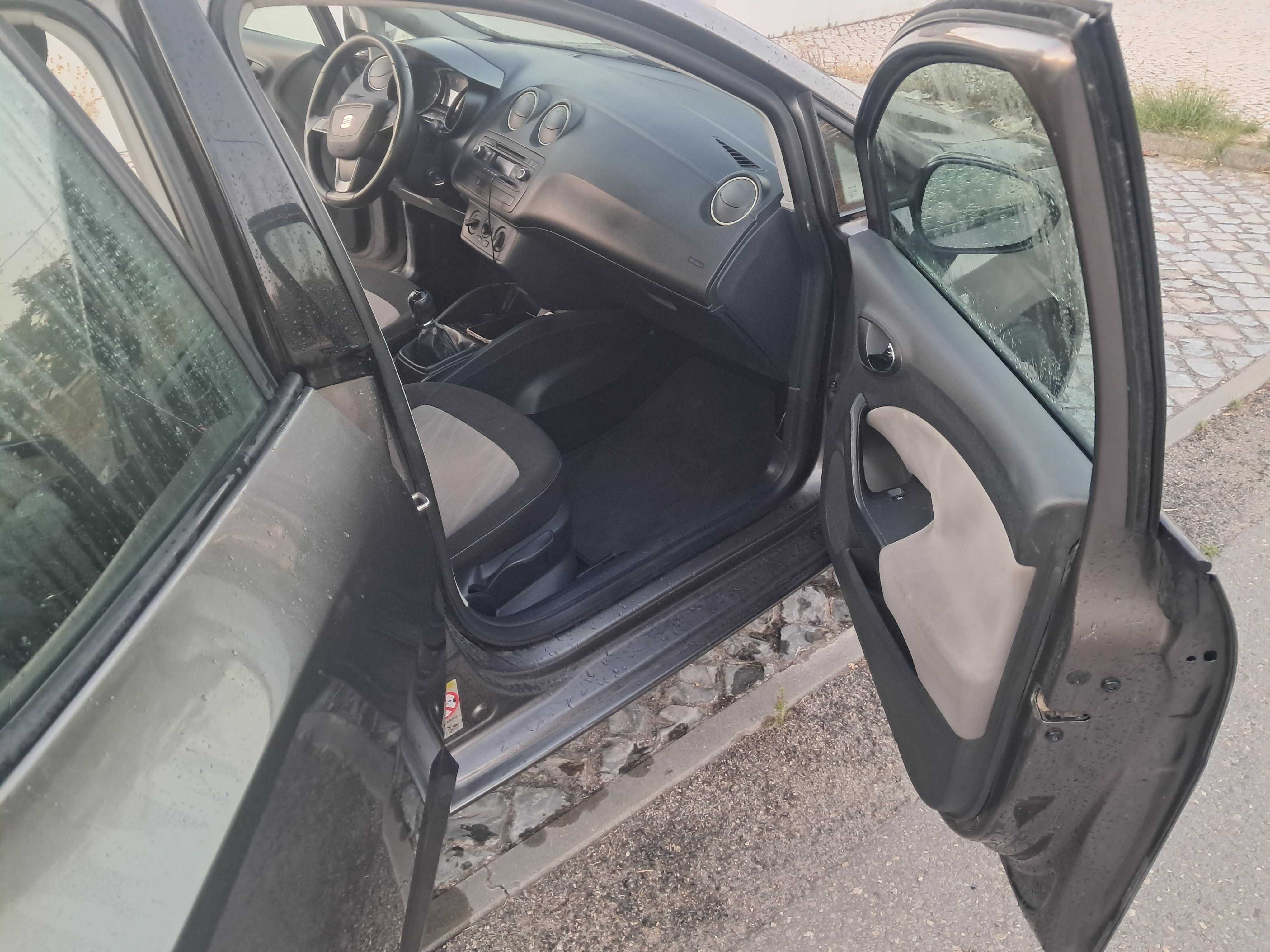 Seat Ibiza 1.2 a gasolina