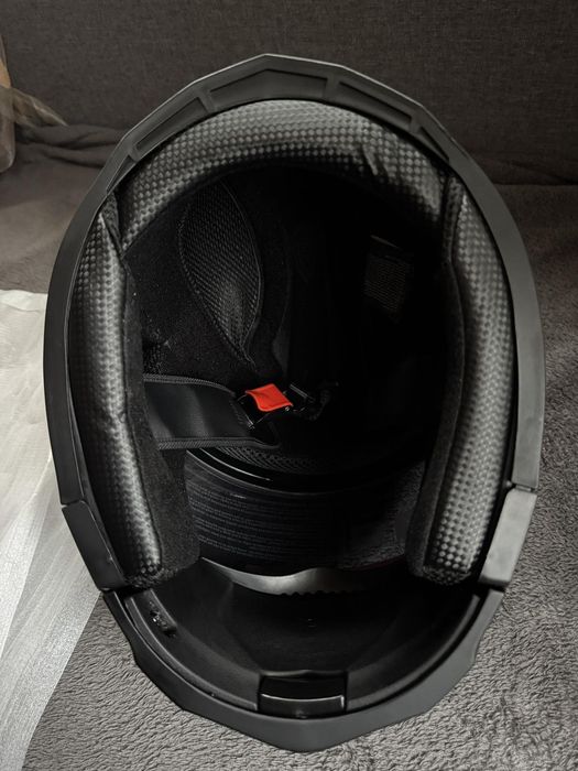Вело мото Шолом шлем Fullface XL