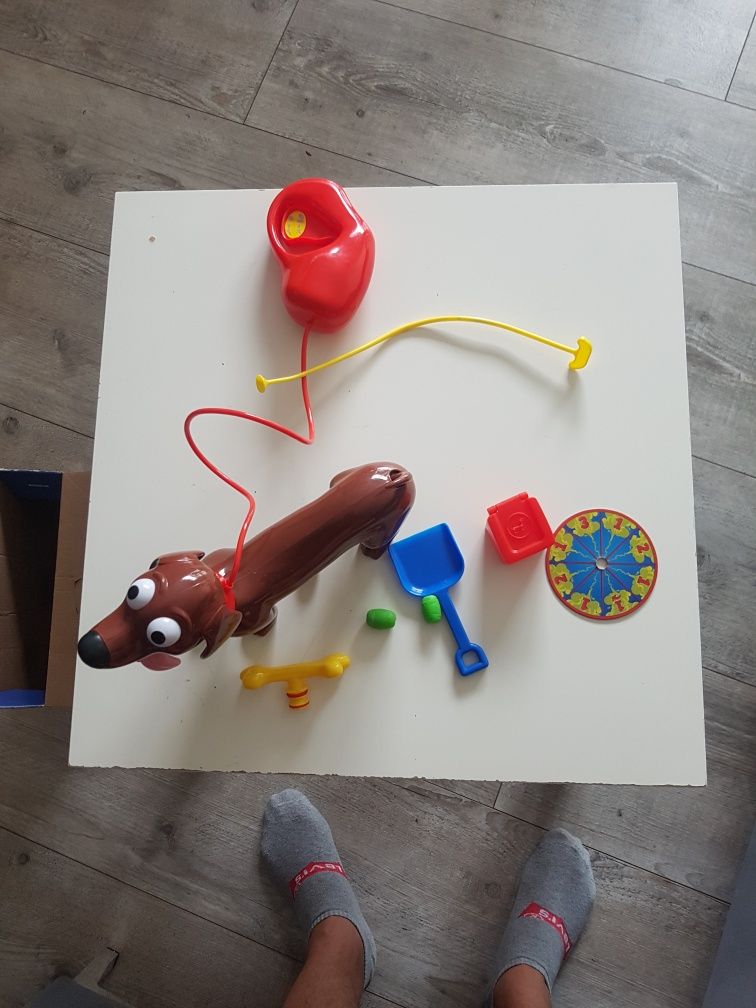 Gra Pupil Kupil

Lekcja czystości