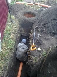 Демонтажные работы Земельные работы копка траншей, ям, Демонтаж стен