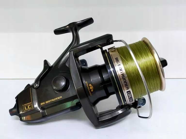 Kultowe kołowrotki Shimano BBLC