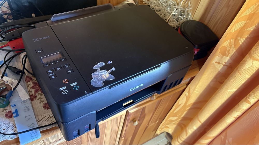 Canon g640 принтер мфу
