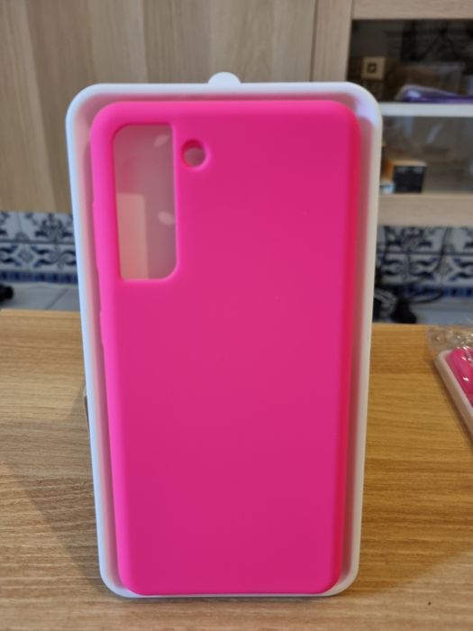 Capa para Samsung S21 5G