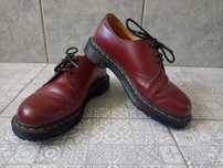 Półbuty Dr. Martens 1461 Cherry Red