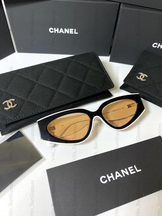 Окуляри Chanel Очки Шанель