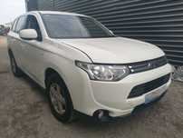 Części Mitsubishi Outlander III W37 2.2did 4N14 Skrzynia W6MBA