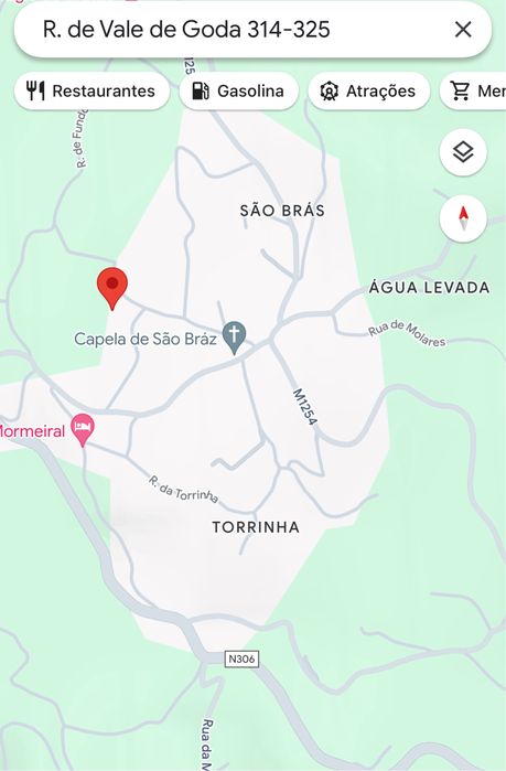 Vendo terreno ou moradia em rebordões Ponte de Lima