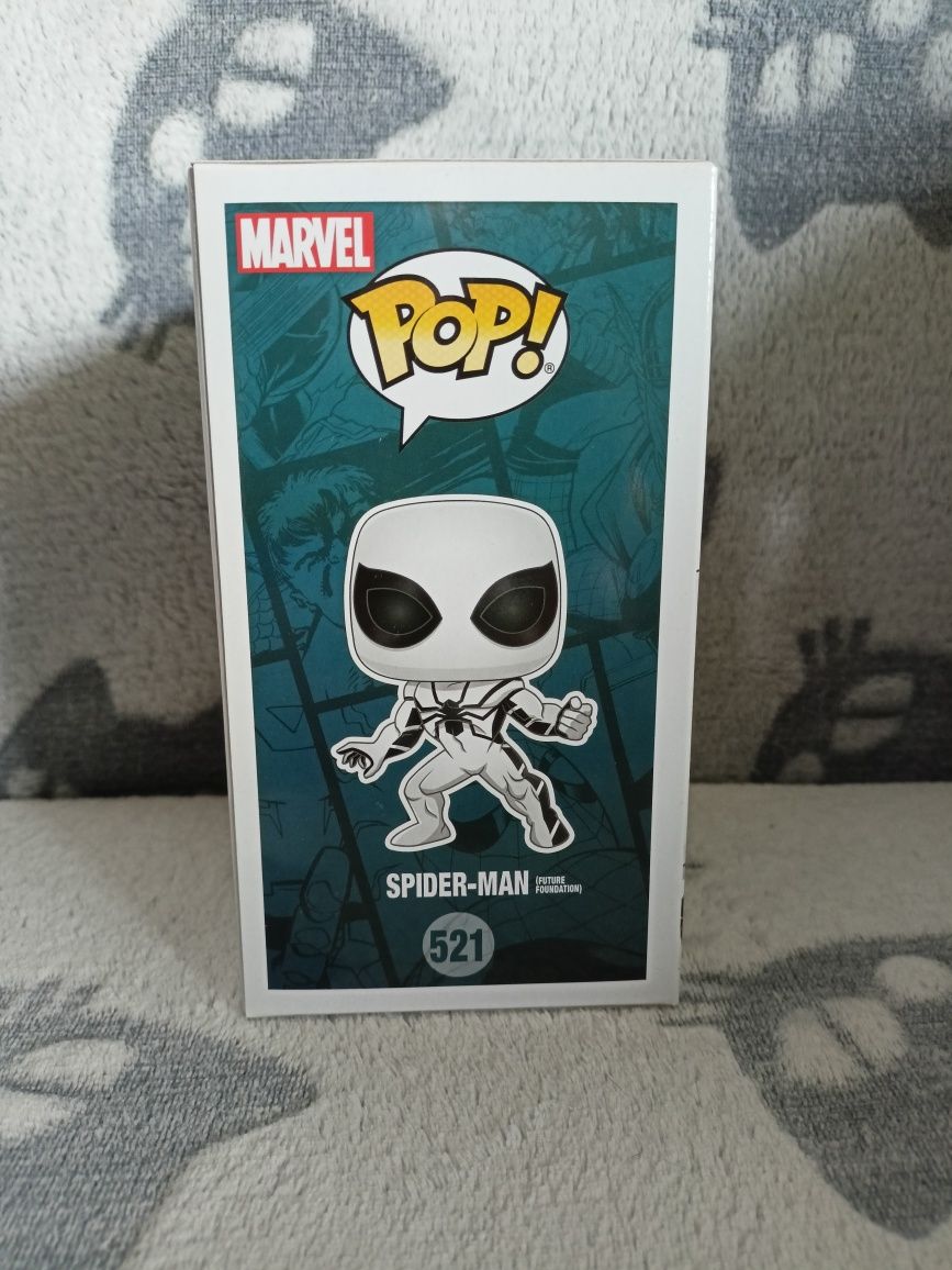 Funko Pop Marvel Spider-Man Future Foundation 521