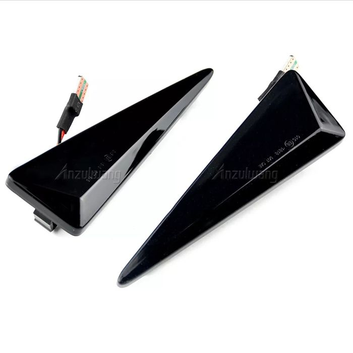 Динамични поворотники LED Renault Megane 2 Espace Scenic 2 Avantime