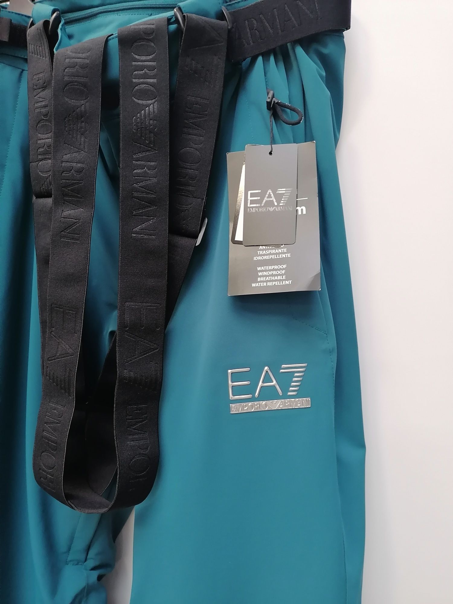 Spodnie narciarskie Emporio Armani, XXL