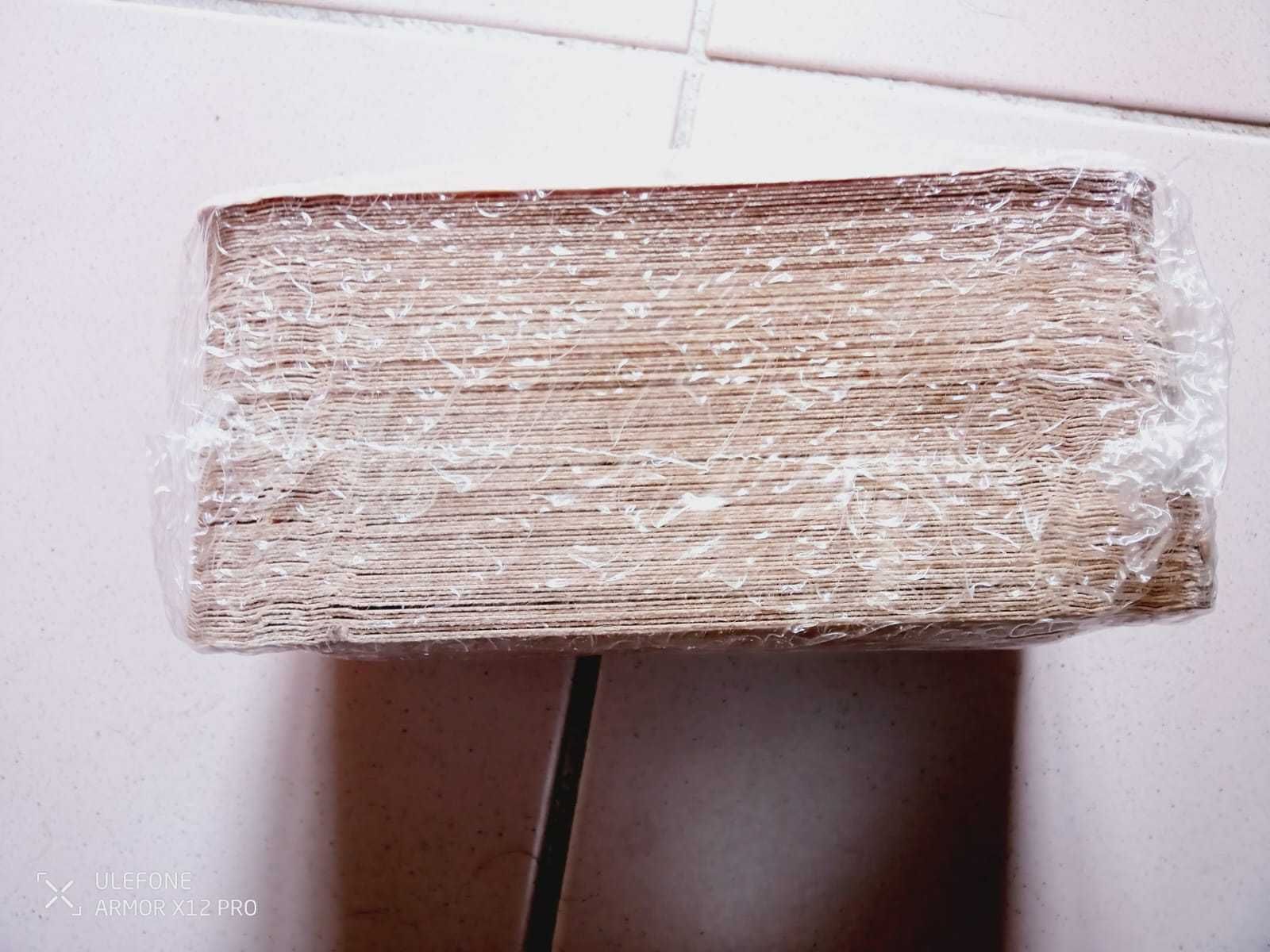 Bandejas Kraft para alimentação - packs 100 unidades 16x10cm