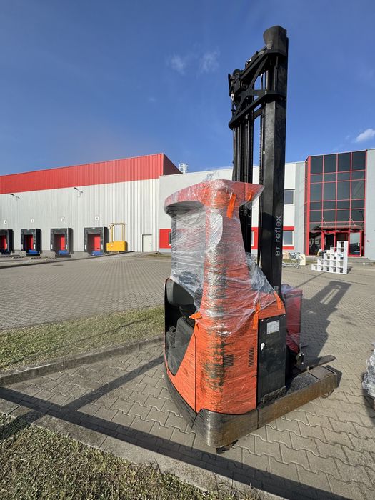 Wynajem Wózek widłowy BT Reflex RRE160 (reach truck)