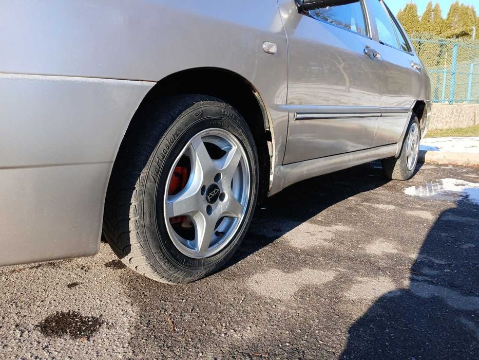 Chery Amulet 2007
