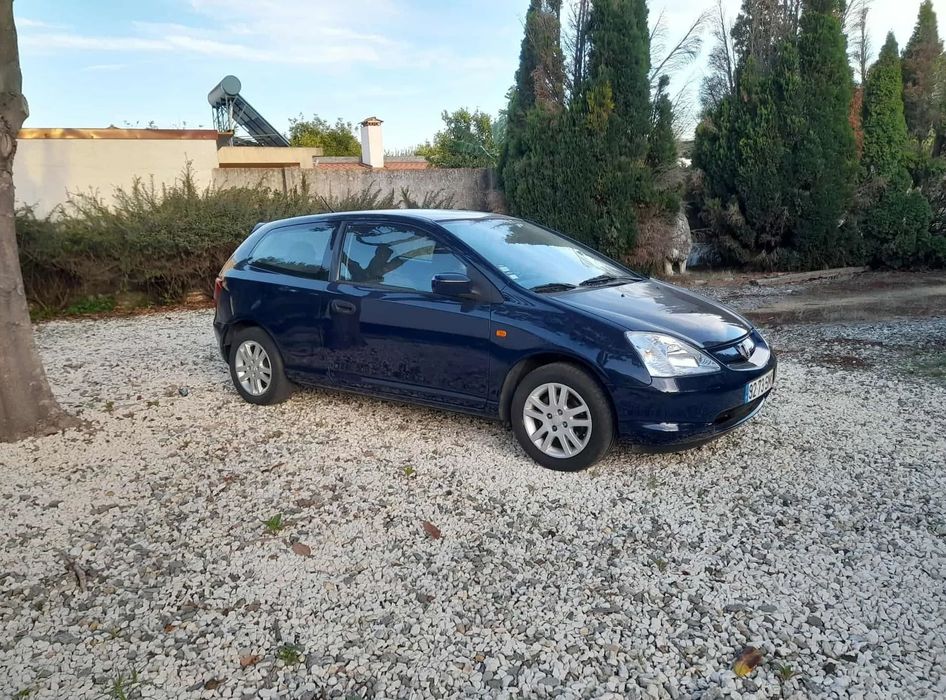 Honda Civic 1.4 LSX