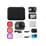 Afaith Zestaw Akcesoriów 6 W 1 Do Gopro Hero 8