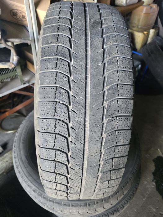 Комплект Michelin latitude x-ice 235/60/18 зима 2018рік