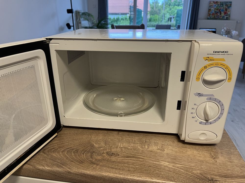 Mikrofalówka Daewoo 800W