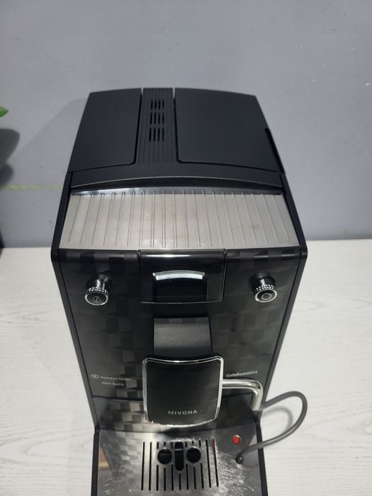 Ekspres ciśnieniowy Nivona NICR 788 Bluetooth PL Menu Moja kawa Latte