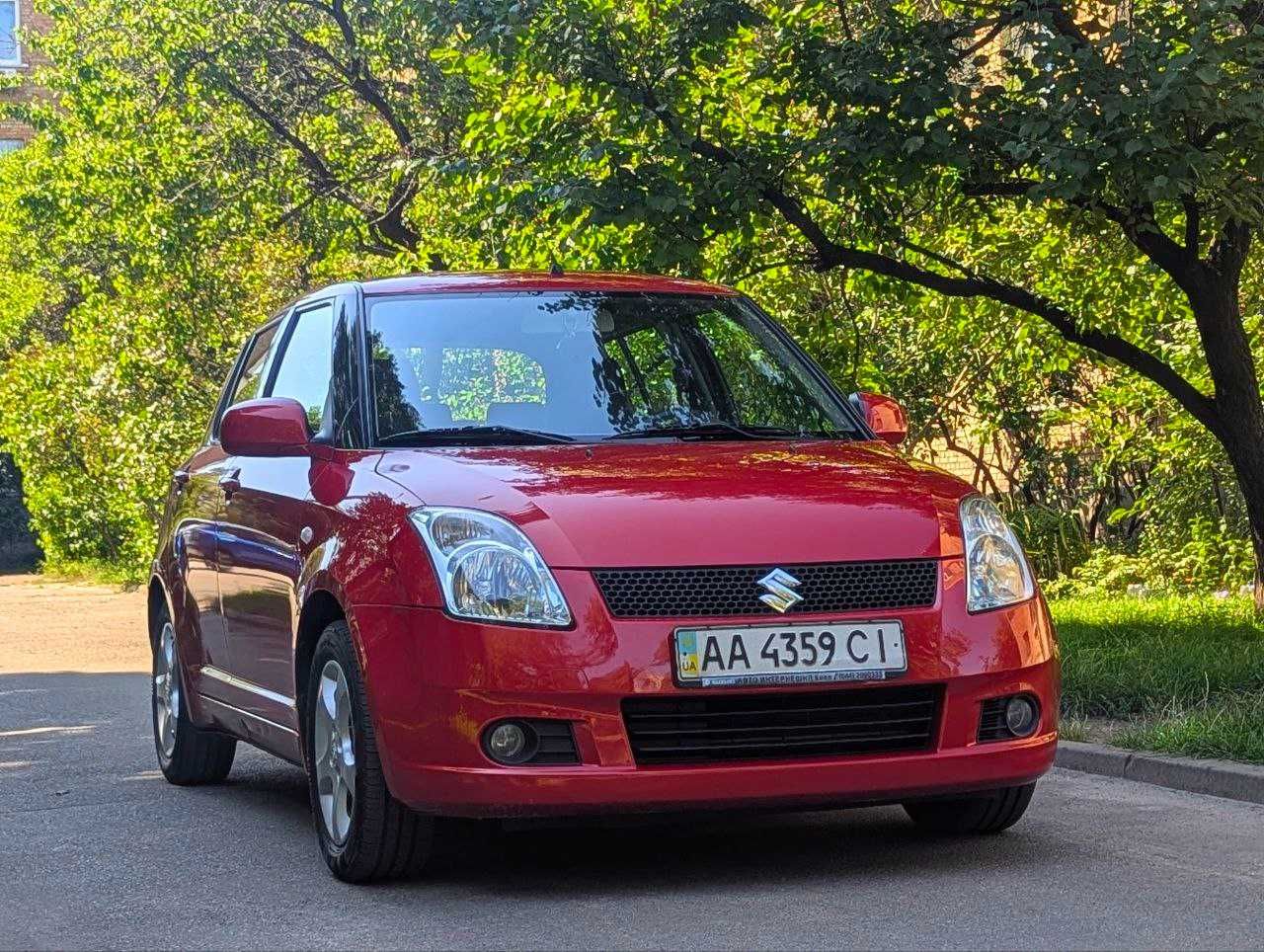 Suzuki Swift 2007 у кредит, розстрочку, на виплату.