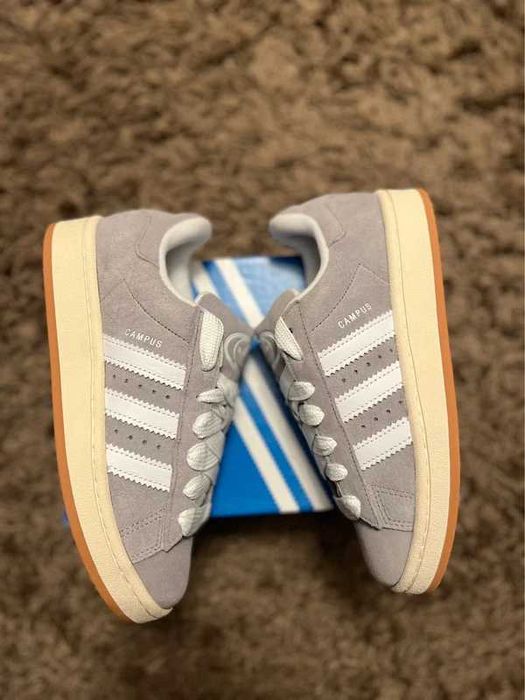 Buty Trampk adidas Campus 00s grey R.40