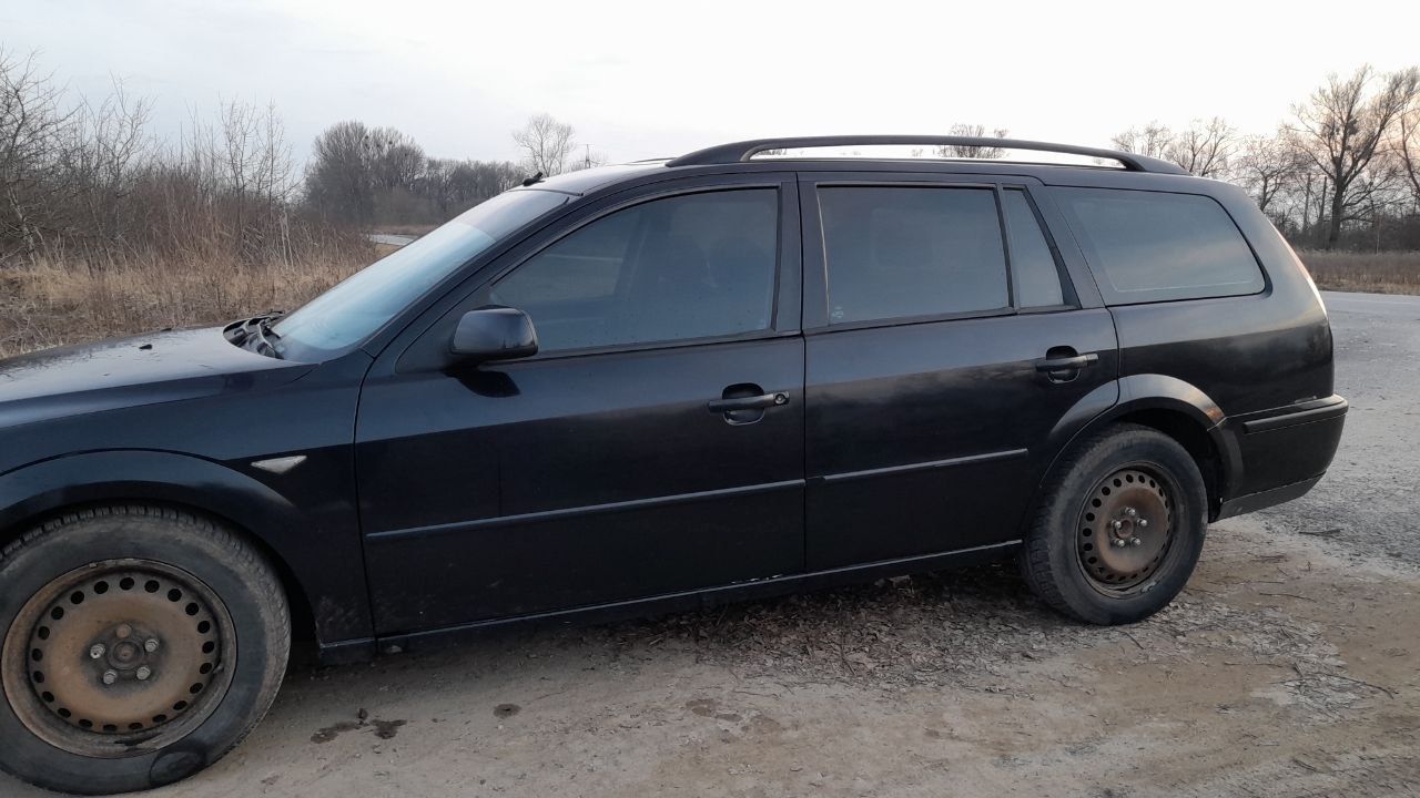 Прадаж Ford Mondeo 3