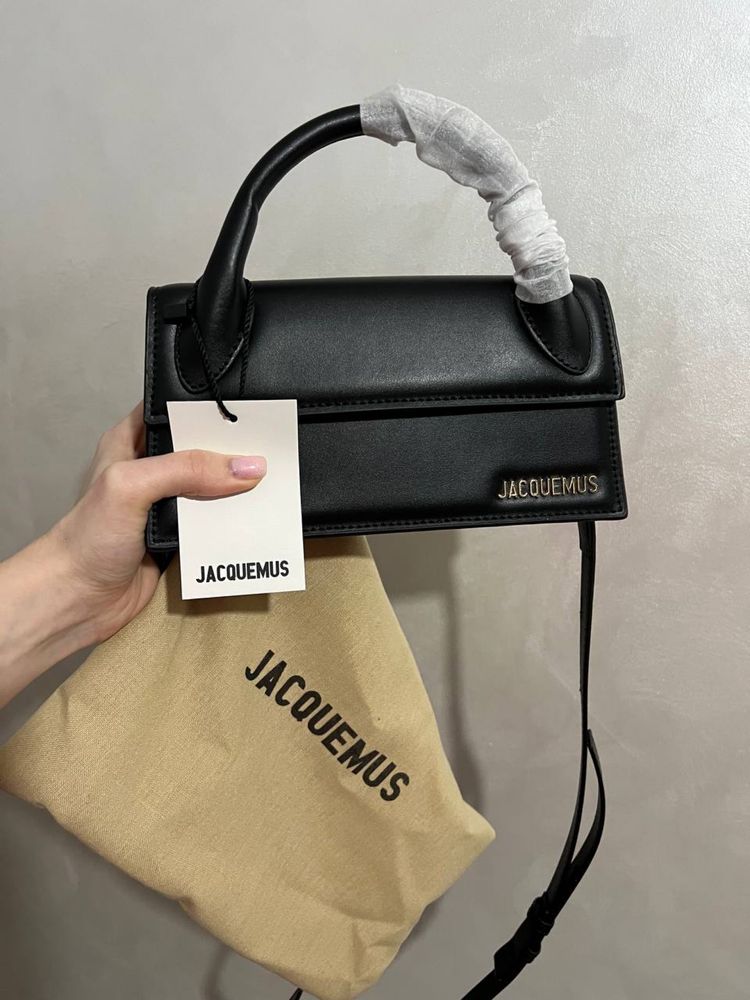 Сумка в стилі Jacquemus Premium