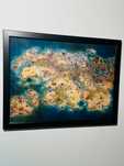 Plakat w ramce The Elder Scrolls gra prezent