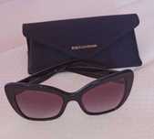 Oculos de senhora Dolce Gabbana muito elegantes novos