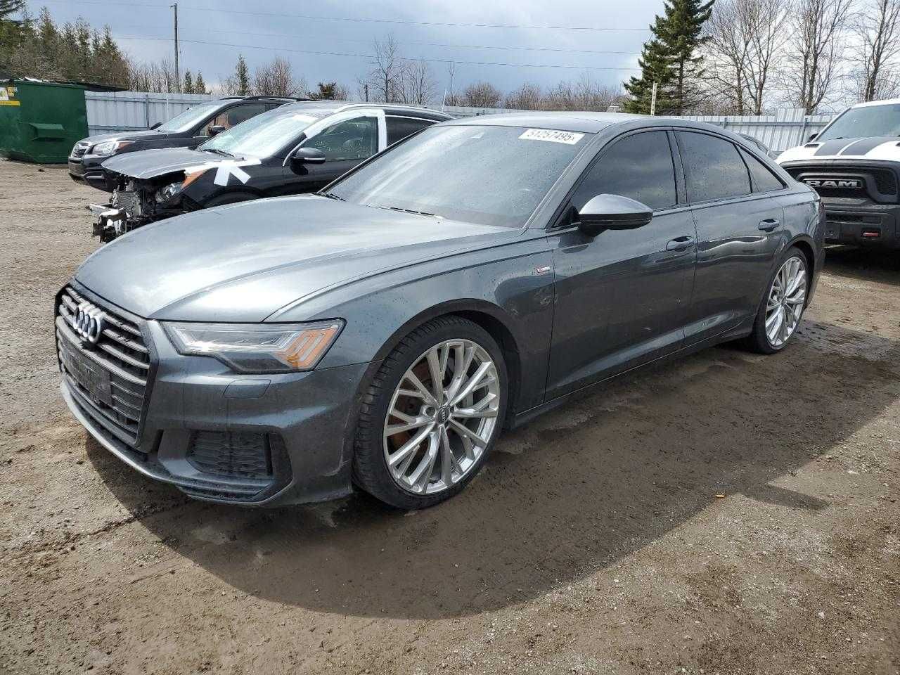Розборка ауді а6 с8 шрот audi A6 C8 запчастини капот фари двері