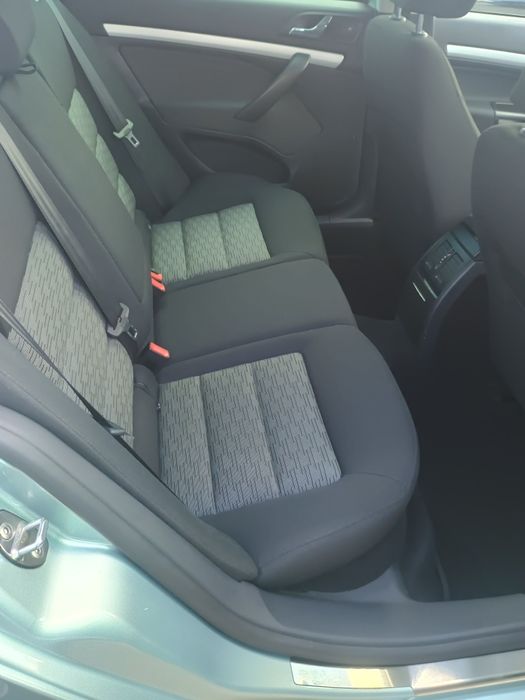 Skoda Octavia 1.4TSI САХА