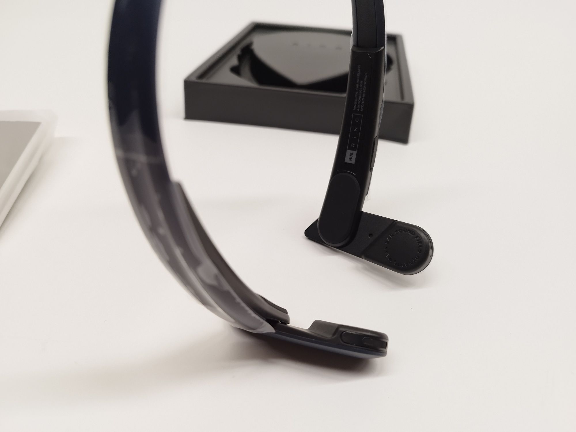 Słuchawki kostne bluetooth MU6 Ring